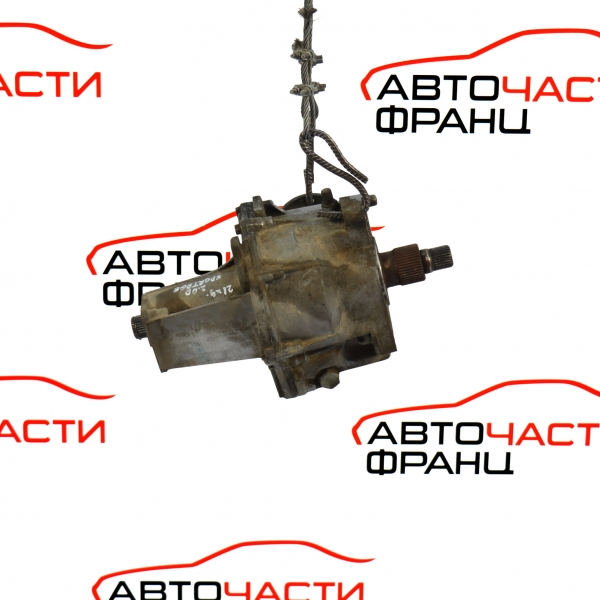 Раздатка Kia Sportage II 2.0 CRDI 140 конски сили JM(VGT)