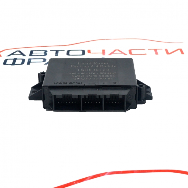 Парктроник модул RANGE ROVER Sport 3.6 TD 272 конски сили YWC500730