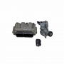 Компютър запалване Opel Astra H 1.7 CDTI 80 конски сили 0281011380