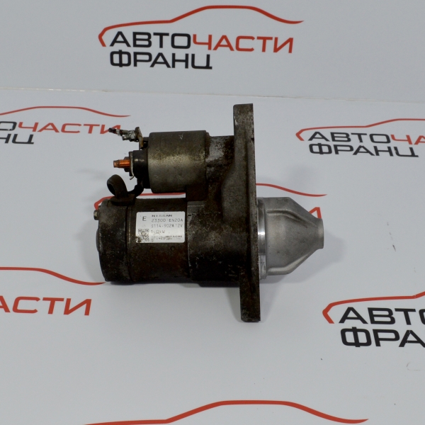 Стартер Nissan Qashqai 2.0 i 141 конски сили 23300EN20A