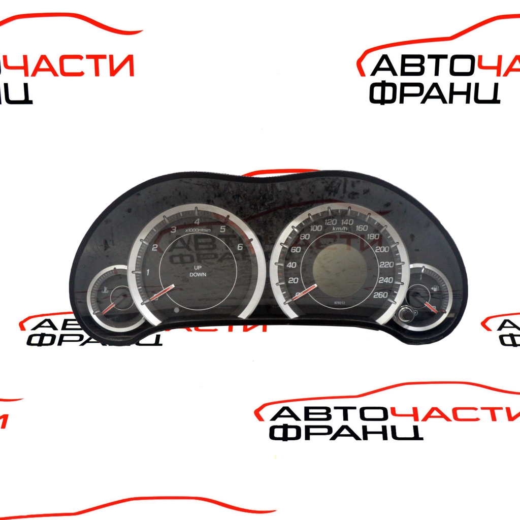 Километражно табло Honda Accord VIII 2.2 i-DTEC 150 конски сили 78100-TL4-G113-M1