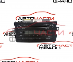 Радио CD Toyota Auris 1.3 99 конски сили 86120-02F40