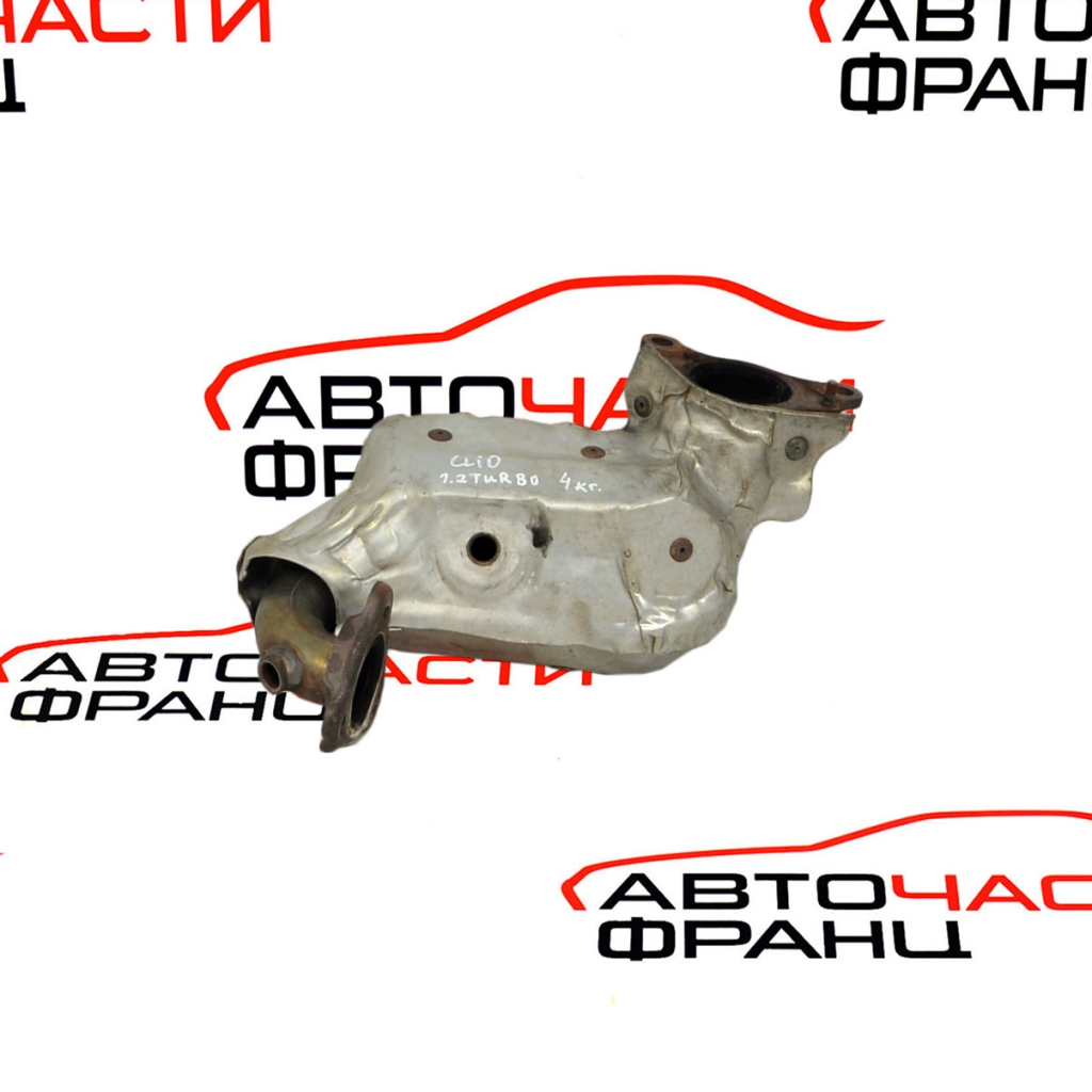 DPF филтър Renault Clio 1.2 Turbo 120 конски сили HMLGT6702R