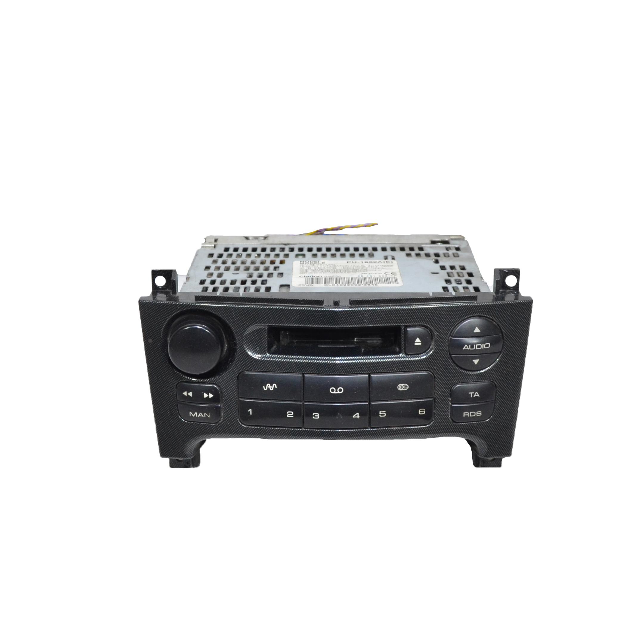 Касетофон Peugeot 607 2.7 HDI 204 конски сили 96431808