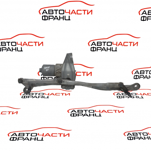 Моторче предни чистачки BMW F07 Gran Turismo 3.0 D 7308773 2012г