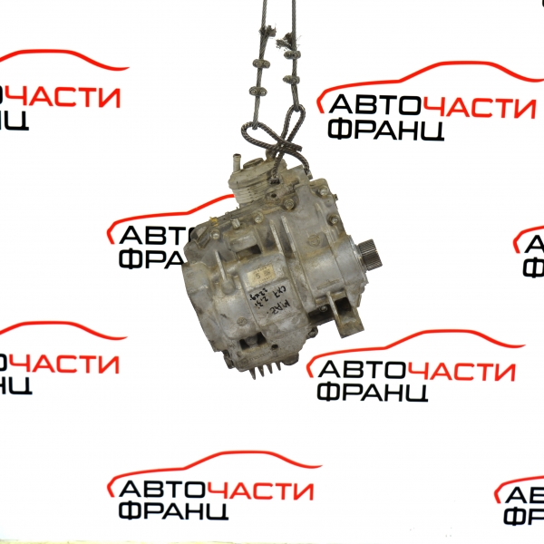 Раздатка Mazda CX-7 2.3 i