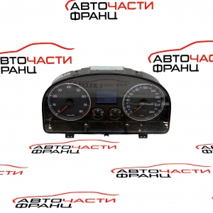 Километражно табло VW Touran 1.6 FSI 115 конски сили    1T0920860F