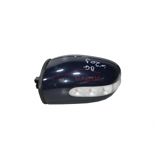 Ляво огледало Mercedes C-Class W203 2.2 CDI 143 конски сили 41-3133-481