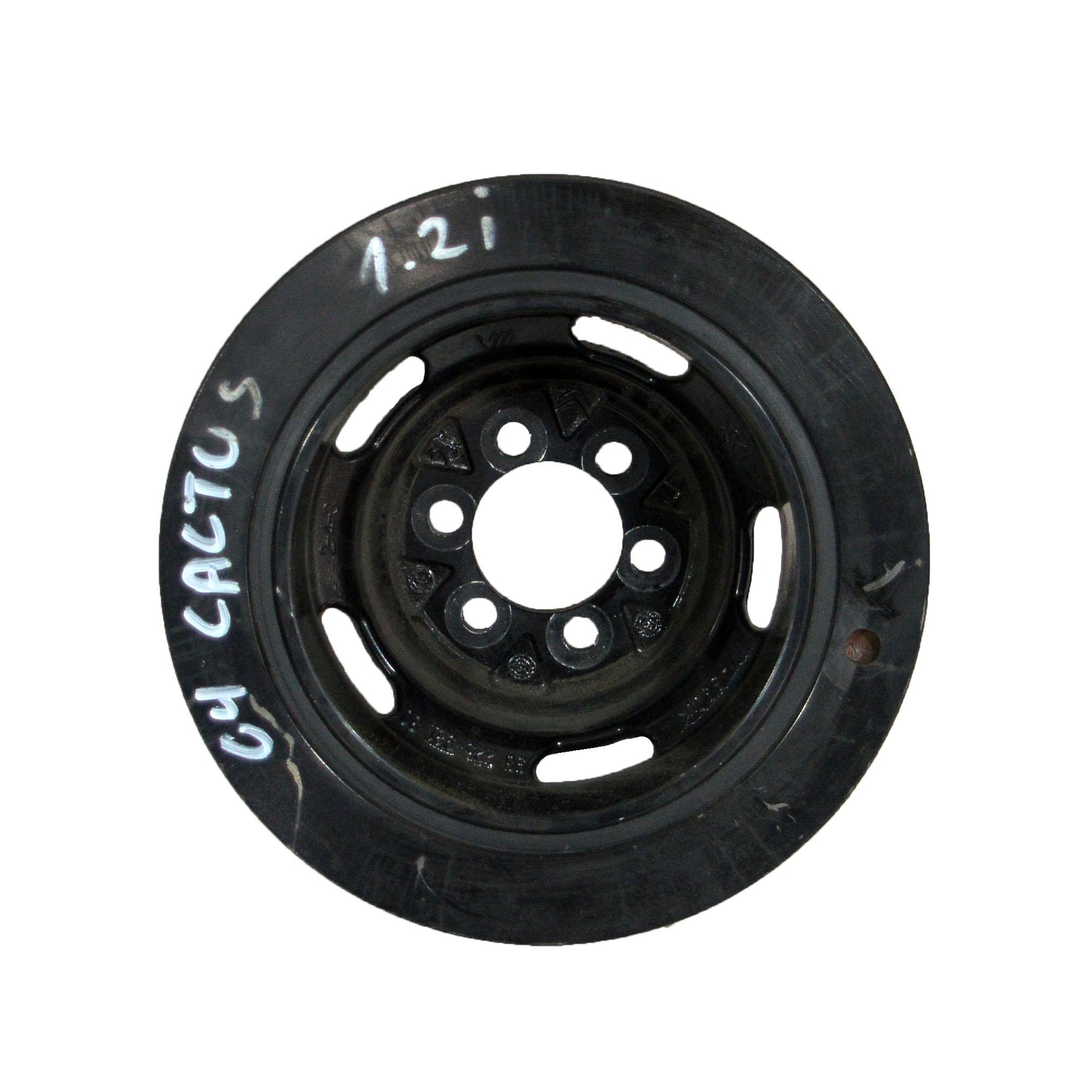 Демпферна шайба Citroen C4 Cactus 1.2 THP 110 конски сили 9822598180