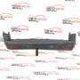 Задна броня LAND ROVER Discovery 2.7 TD 190 конски сили 2004г