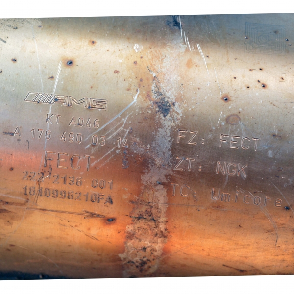 DPF филтър Mercedes A Class W176 A 45 AMG 381 конски сили A1764900314 2016г