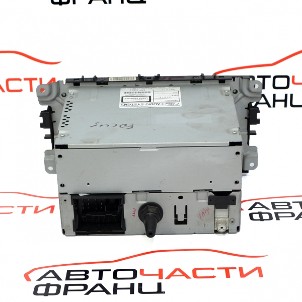 Радио CD Ford Focus II 2.0 i 145 конски сили 7M5T-18C939-EA