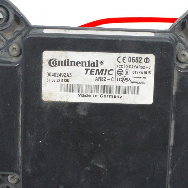 Дистанционен сензор радар Mercedes GL X164 4.7 i 340 конски сили 00402492A3