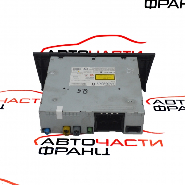 GPS навигация Audi Q5 3.0 TDI 245 конски сили 8R1035666F 2013г