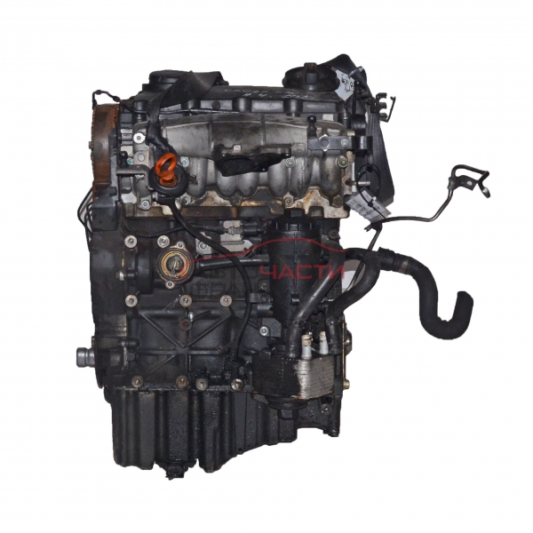Двигател Audi A4 2.0 TDI 140 конски сили BLB