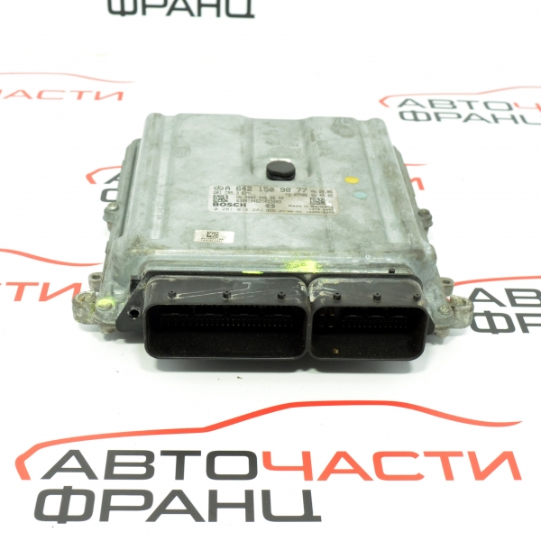 Компютър запалване Mercedes S-Class W221 3.0 CDI 235 конски сили A6421509877