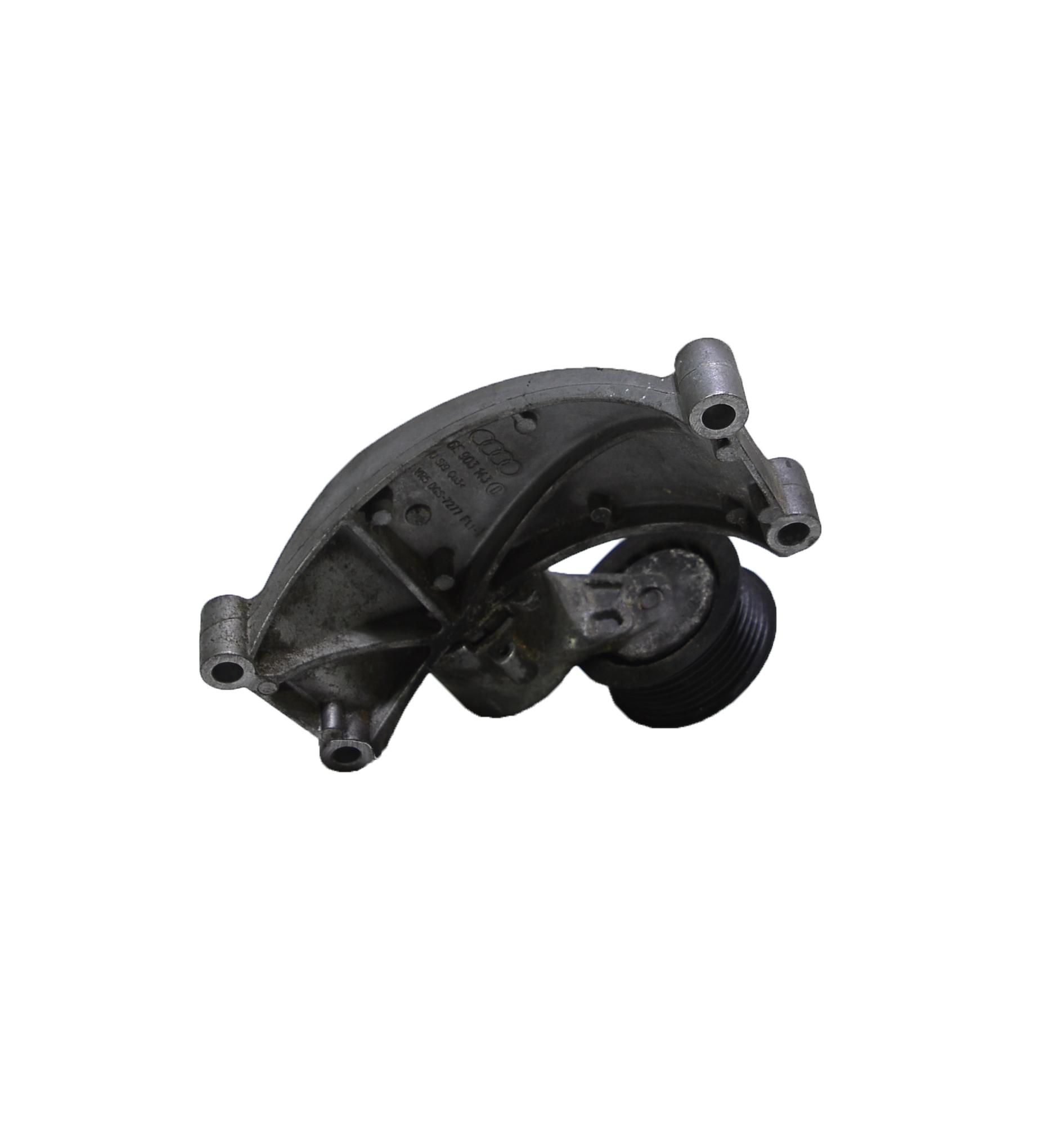 Обтегач пистов ремък Audi Q7 3.0 TDI 233 конски сили 06E903143