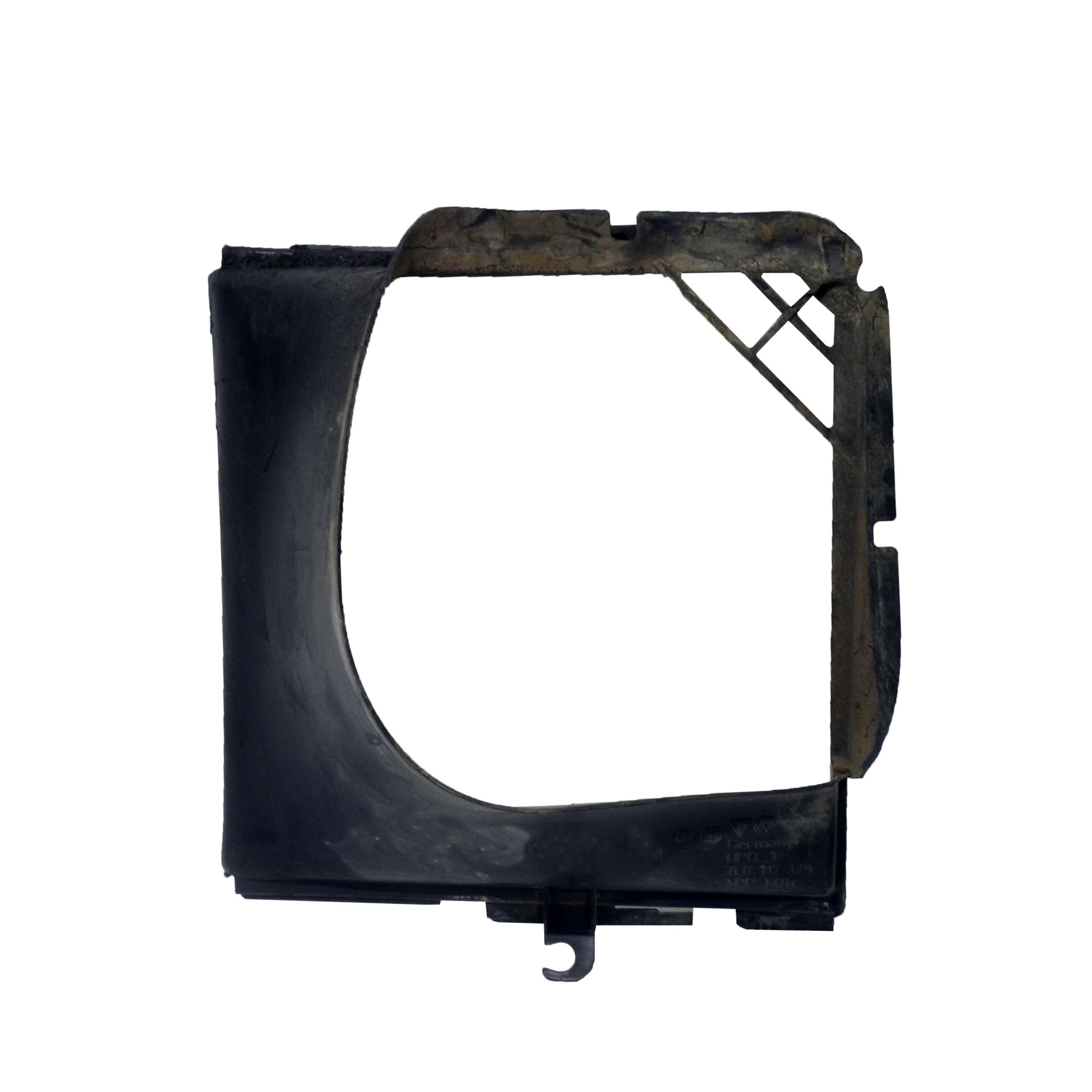 Дифузьор интеркулер VW Touareg 2.5 TDI 174 конски сили 7L0117339