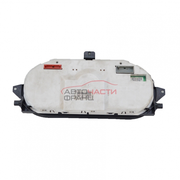 Километражно табло Renault Scenic 1.6 16V 102 конски сили 09043080026