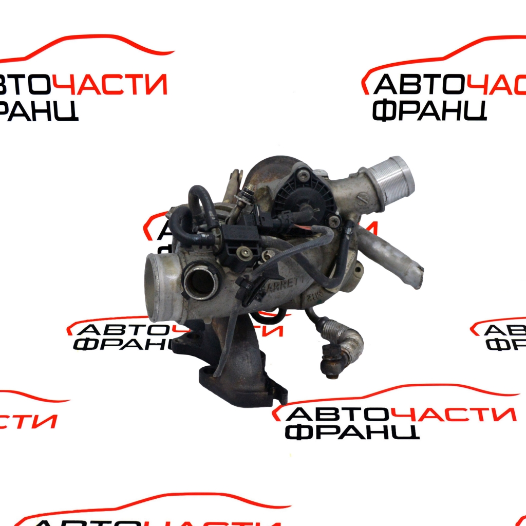 Турбина Opel Meriva B 1.4 16V 120 конски сили E-55565353