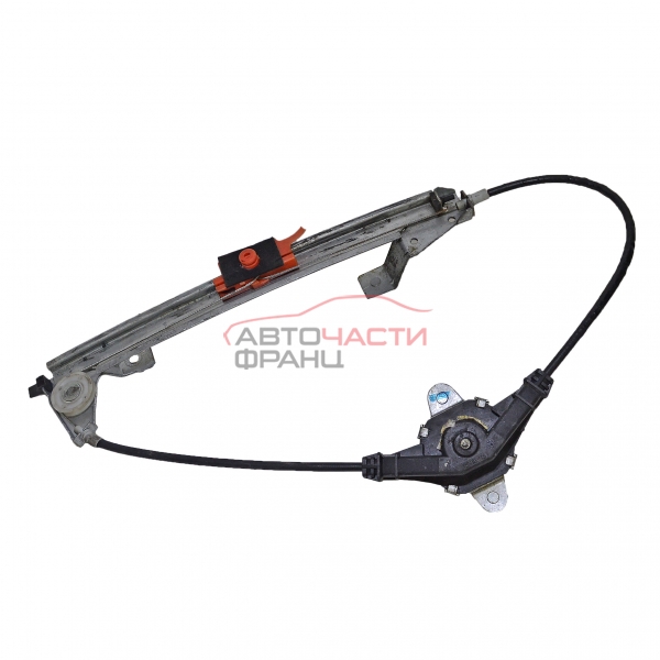 Заден ляв механичен стъклоповдигач Fiat Punto EVO 1.3 Multijet 84 конски сили