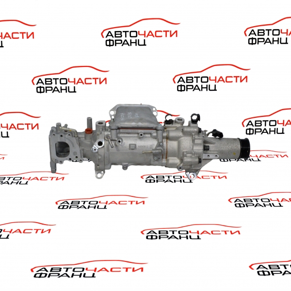 Турбокомпресор Mazda CX-30 2.0 e-Skyactiv-X M Hybrid 186 конски HF01-13331