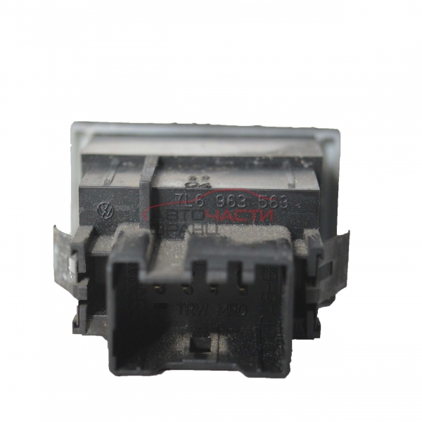 Ляв бутон подгрев седалка VW Touareg 7L6963569B