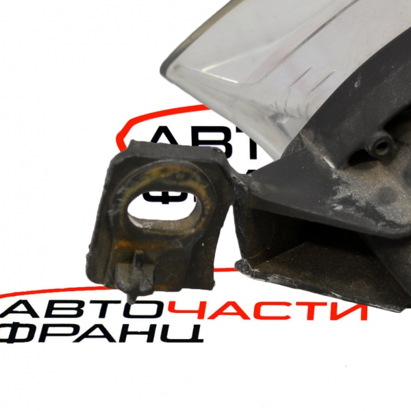 Десен фар Peugeot 407 2.0 HDI 136 конски сили 9660236480