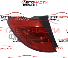 Ляв стоп външен Opel Meriva B 1.4 i 21639009