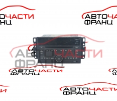 Радио CD Chevrolet Captiva 2.0 D 150 конски сили 10R-020375