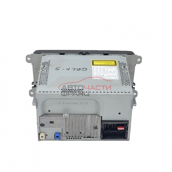 Навигация VW Golf 5 2.0 GTI 200 конски сили 1K0035191D