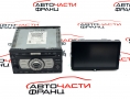 GPS навигация дисплей Nissan Qashqai 2.0 DCI 28185JG45A / 28091EP00A 2009г GPS навигация дисплей Nissan Qashqai 2.0 DCI 28185JG45A / 28091EP00A 2009г