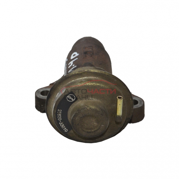 EGR Toyota Yaris 1.4 D-4D 75 конски сили