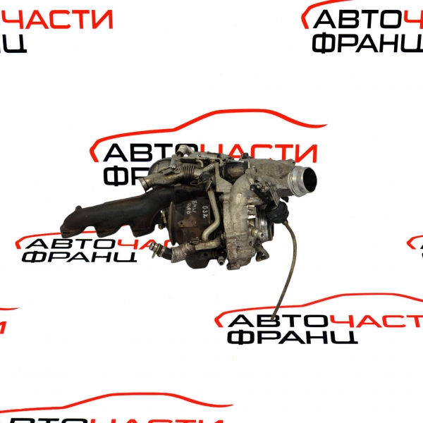 Турбина BMW G32 Gran Turismo 640 d Mild-Hybrid xDrive 340 конски сили 18589700007
