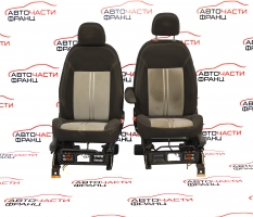 Предни седалки Fiat Qubo 1.3 D Multijet 95 конски сили