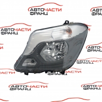 Ляв фар Mercedes Sprinter 313 2.2 CDI 129 конски сили    A9068202561