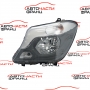 Ляв фар Mercedes Sprinter 313 2.2 CDI 129 конски сили    A9068202561