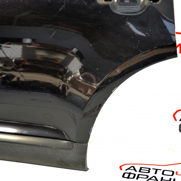 Задна лява врата Porsche Cayenne 4.5 i 340 конски сили