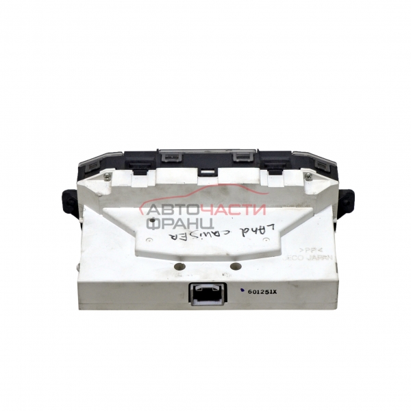 Дисплей Toyota Land Cruizer 120 3.0 D-4D 173 конски сили 83290-60261