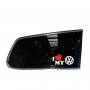 Задно дясно стъкло VW Passat VI 1.8 TSI 160 конски сили 3C9845298