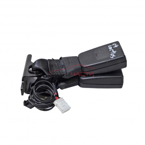 Задна средна закопчалка колан Citroen C4 Cactus 1.2 I 80 конски сили 98059713XT