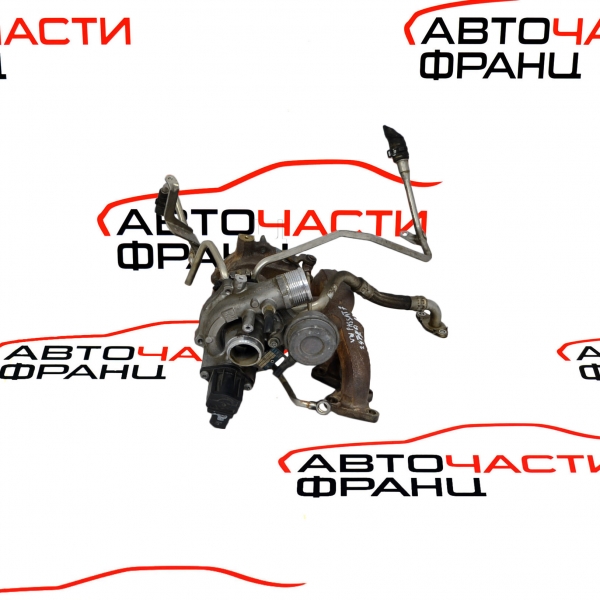 Турбина VW Passat VII 1.4 TSI Eco Fuel 150 конски сили 03C145702R