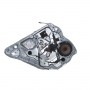 Заден ляв електрически стъклоповдигач VW Polo 1.4 16V 75 конски сили 6Q4839401L