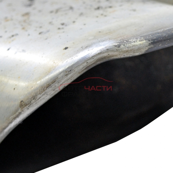 Ляв Накрайник ауспух PORSCHE CAYENNE 4.5 TURBO 450 КОНСКИ СИЛИ 7L5253681B