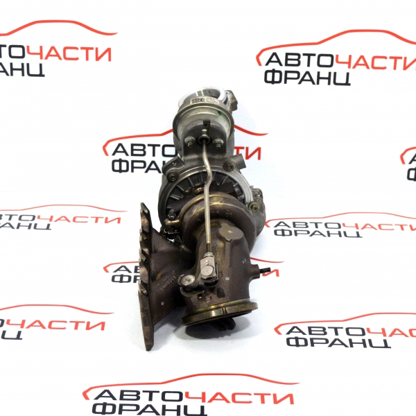 Дясна турбина Mercedes C class W205 450 AMG 367 конски сили A2760901480