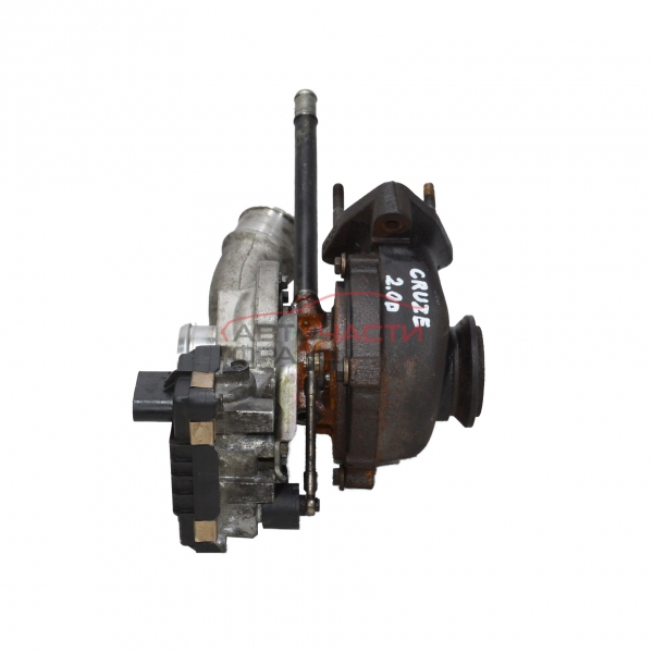 Турбина Chevrolet Cruze 2.0 CDI 150 конски сили 96832200