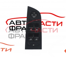 Панел бутони стъкло BMW E91 2.0 D 163 конски сили 6948632-06
