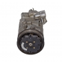 КОМПРЕСОР КЛИМАТИК VW POLO 1.4 16V 101 КОНСКИ СИЛИ 6Q0820803D