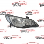Десен фар Honda Civic VIII седан 1.3 Hybrid 95 конски сили