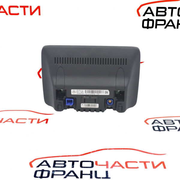 Дисплей Mercedes A Class W176 A 45 AMG 381 конски сили A1669007814 2016г